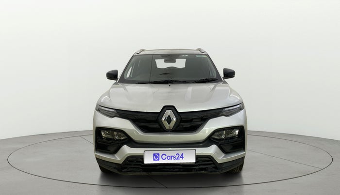 2024 Renault Kiger RXE MT, Petrol, Manual, 677 km, Front