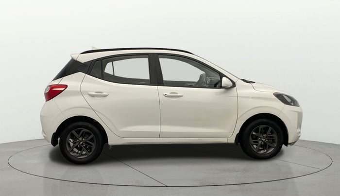 2021 Hyundai GRAND I10 NIOS SPORTZ 1.2 KAPPA VTVT, Petrol, Manual, 35,253 km, Right Side View