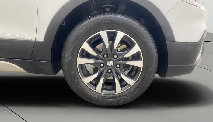 2018 Maruti S Cross ZETA 1.3, Diesel, Manual, 70,253 km, Right Front Wheel