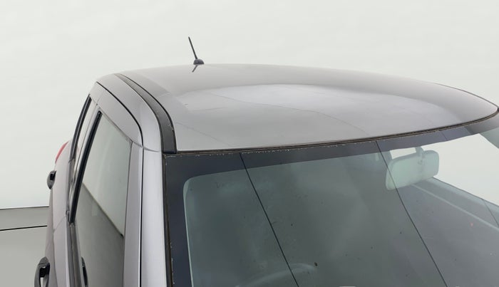 2015 Maruti Swift LXI (O), Petrol, Manual, 99,344 km, Roof