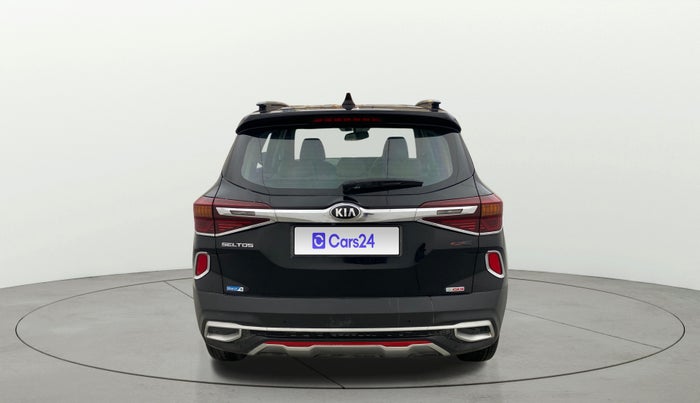 2020 KIA SELTOS GTX PLUS DCT 1.4 PETROL, Petrol, Automatic, 63,635 km, Back/Rear