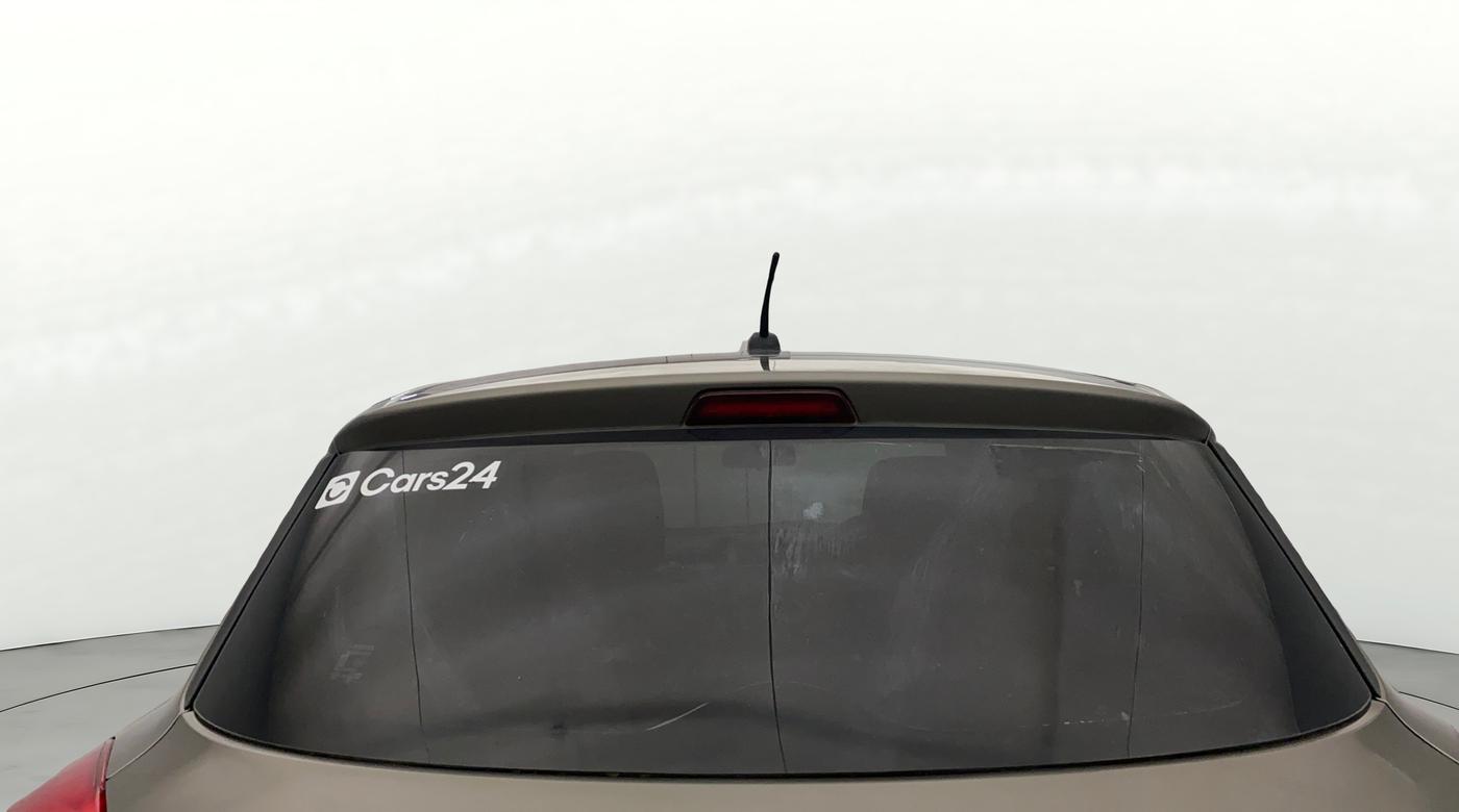 2021 Maruti Swift VXI, Petrol, Manual, 79,881 km, Rear Windshield