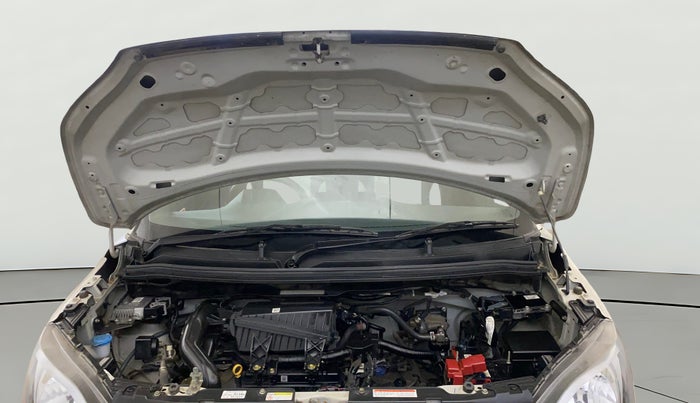 2024 Maruti New Wagon-R VXI CNG 1.0, CNG, Manual, 26,872 km, Open Bonet