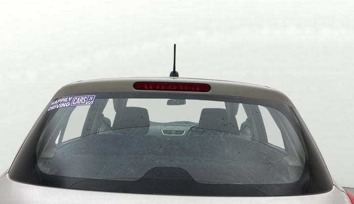 2013 Maruti Swift VDI, Diesel, Manual, 97,813 km, Rear Windshield