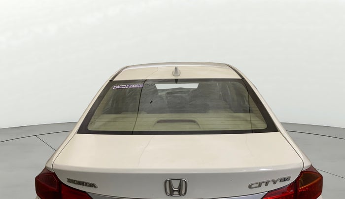 2016 Honda City 1.5L I-VTEC V MT, Petrol, Manual, 91,937 km, Rear Windshield