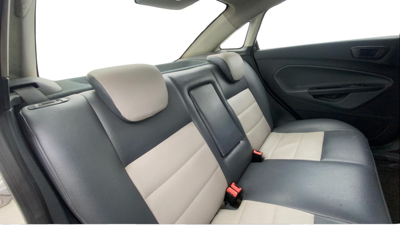 2013 Ford Fiesta STYLE DIESEL, Diesel, Manual, 94,705 km, Right Side Rear Door Cabin