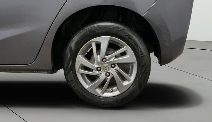 2019 Honda Jazz 1.2L I-VTEC V, Petrol, Manual, 72,335 km, Left Rear Wheel