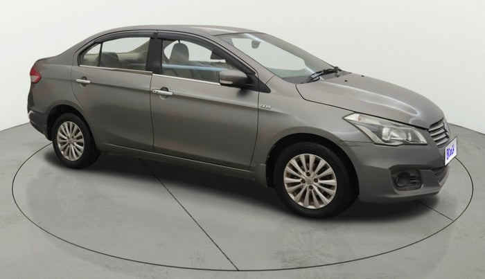 2016 Maruti Ciaz ZDI SHVS, Diesel, Manual, 72,307 km, SRP