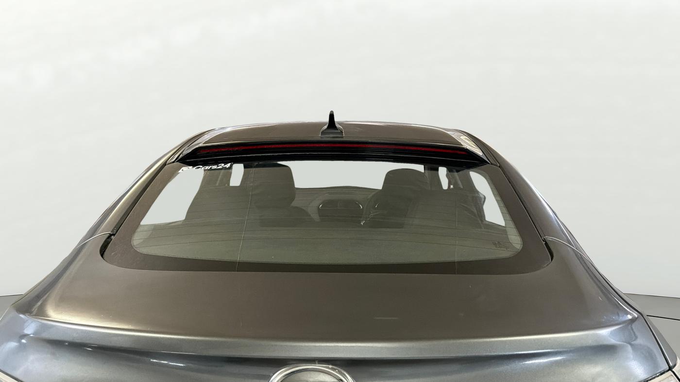 2022 Tata TIGOR XZ PLUS PETROL, Petrol, Manual, 29,005 km, Rear Windshield