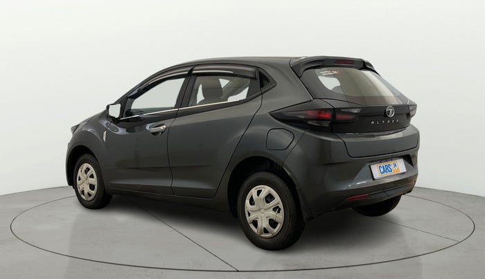 2022 Tata ALTROZ XE PETROL, Petrol, Manual, 26,076 km, Left Back Diagonal