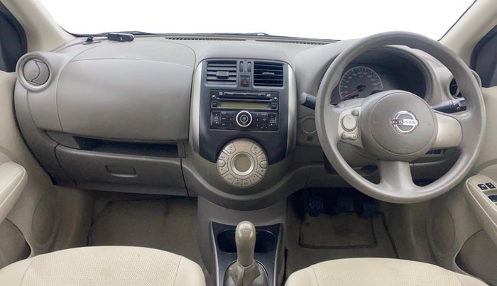 2014 Nissan Sunny XL, Petrol, Manual, 66,300 km, Dashboard