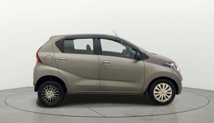 2019 Datsun Redi Go S 1.0 AMT, Petrol, Automatic, 27,599 km, Right Side View