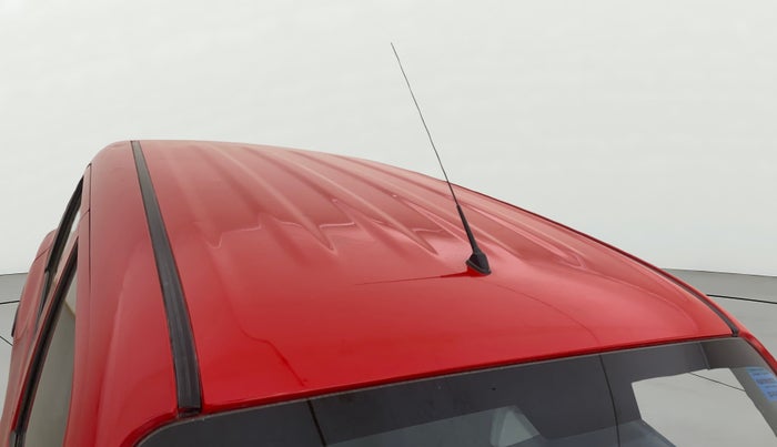 2020 Maruti S PRESSO VXI, Petrol, Manual, 70,921 km, Roof