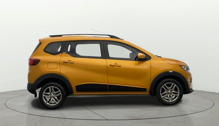 2019 Renault TRIBER RXZ, Petrol, Manual, 27,832 km, Right Side View