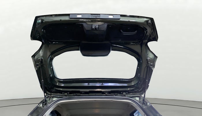 2023 Tata PUNCH ADVENTURE RHYTHM CAMO EDITION AMT, Petrol, Automatic, 18,260 km, Boot Door Open