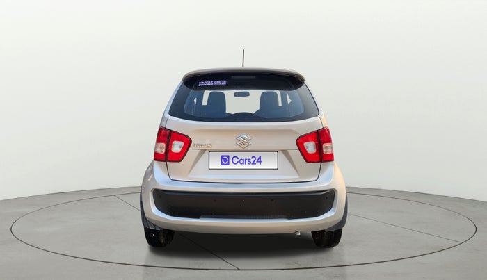 2018 Maruti IGNIS DELTA 1.2, Petrol, Manual, 56,655 km, Back/Rear