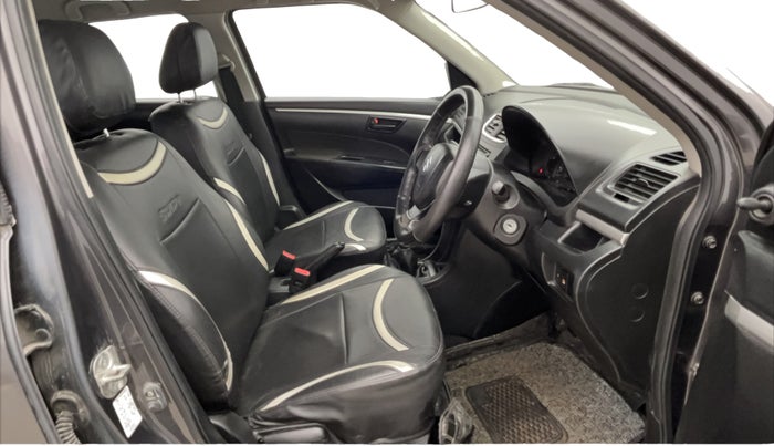 2017 Maruti Swift LXI (O), Petrol, Manual, 54,121 km, Right Side Front Door Cabin