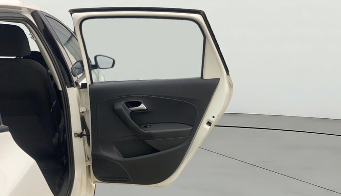 2016 Volkswagen Polo COMFORTLINE 1.2L, Petrol, Manual, 1,00,255 km, RHS Rear Door