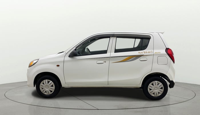 2017 Maruti Alto 800 LXI, CNG, Manual, 45,113 km, Left Side
