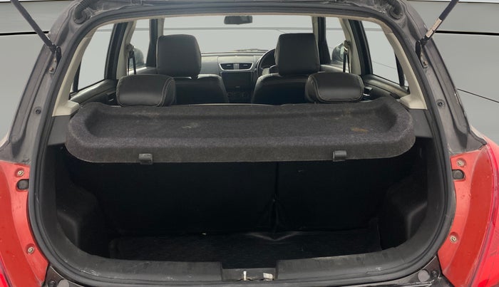 2015 Maruti Swift VXI, Petrol, Manual, 64,057 km, Boot Open Zoomed View