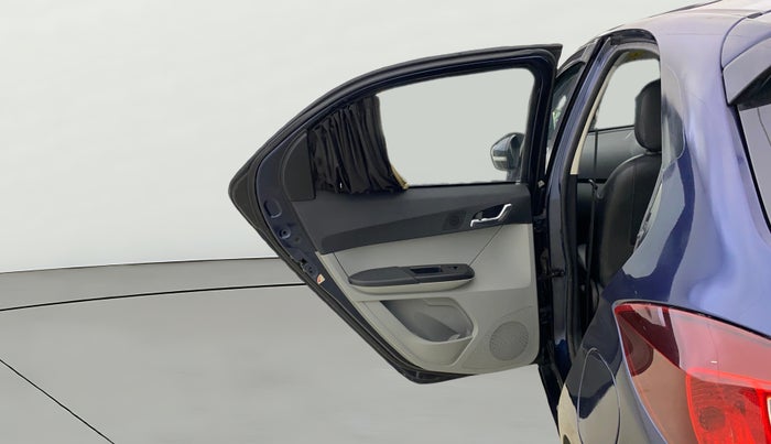 2021 Tata Tiago XZ PLUS PETROL, Petrol, Manual, 60,622 km, LHS Rear Door