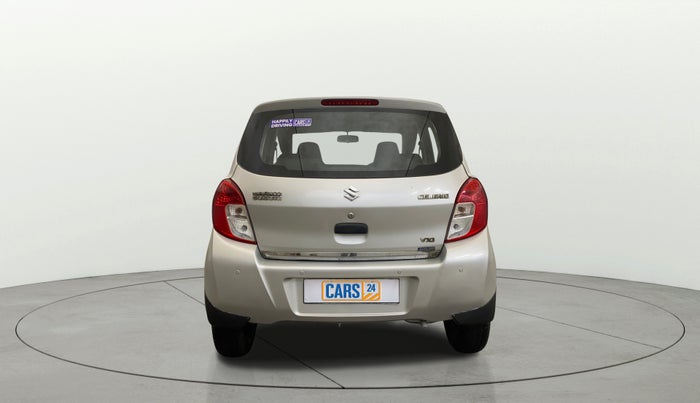 2015 Maruti Celerio VXI AMT, Petrol, Automatic, 81,120 km, Back/Rear