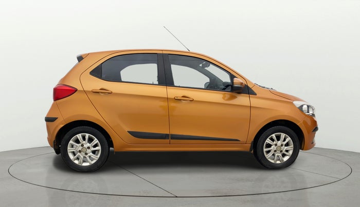 2018 Tata Tiago XZ PETROL, Petrol, Manual, 71,011 km, Right Side View