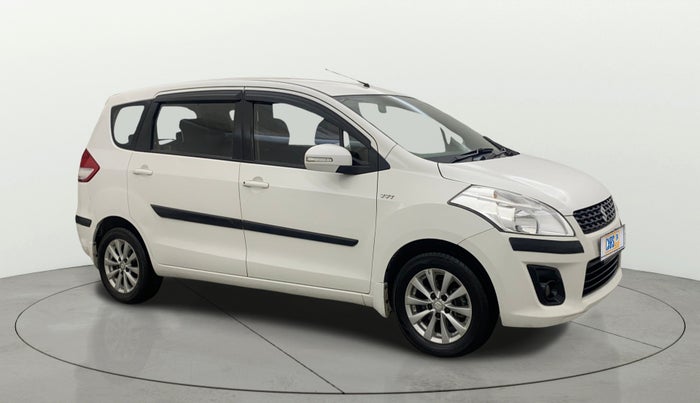 2012 Maruti Ertiga ZXI, Petrol, Manual, 1,30,914 km, SRP