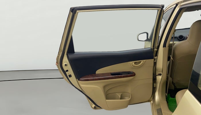 2015 Honda Mobilio 1.5L I-DTEC V, Diesel, Manual, 85,893 km, LHS Rear Door