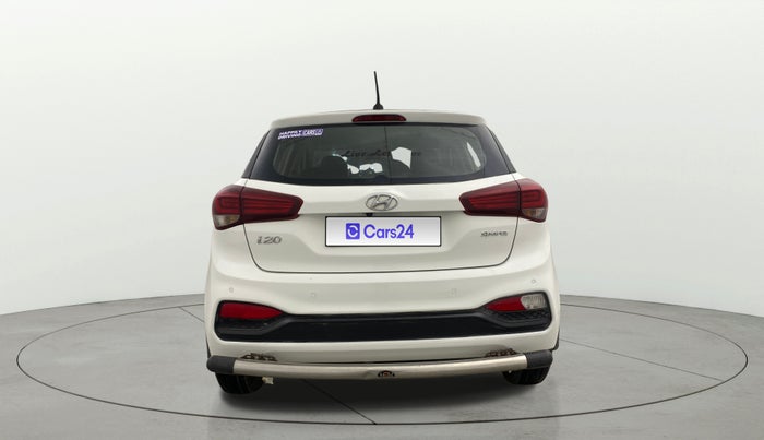 2019 Hyundai Elite i20 SPORTZ PLUS 1.2, Petrol, Manual, 60,569 km, Back/Rear