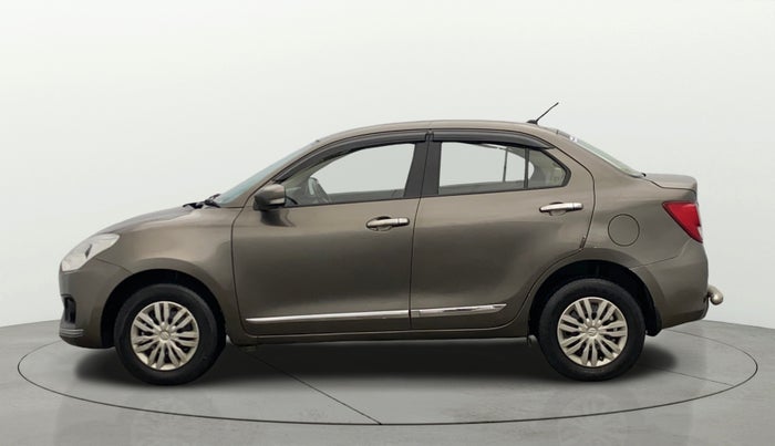 2019 Maruti Dzire VXI, Petrol, Manual, 70,824 km, Left Side