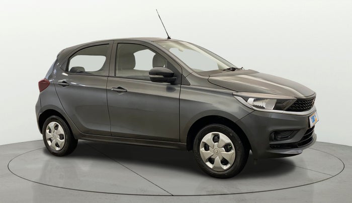 2023 Tata Tiago XT (O) PETROL, Petrol, Manual, 24,509 km, Right Front Diagonal