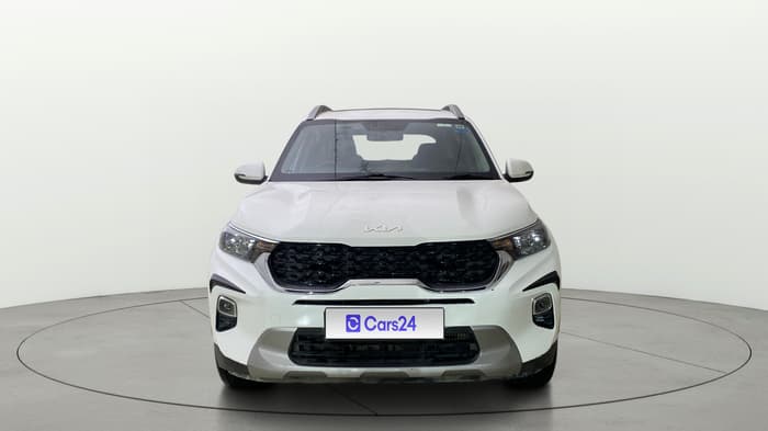 2023 KIA SONET HTK PLUS 1.0 IMT, Petrol, Manual, 15,650 km, Front