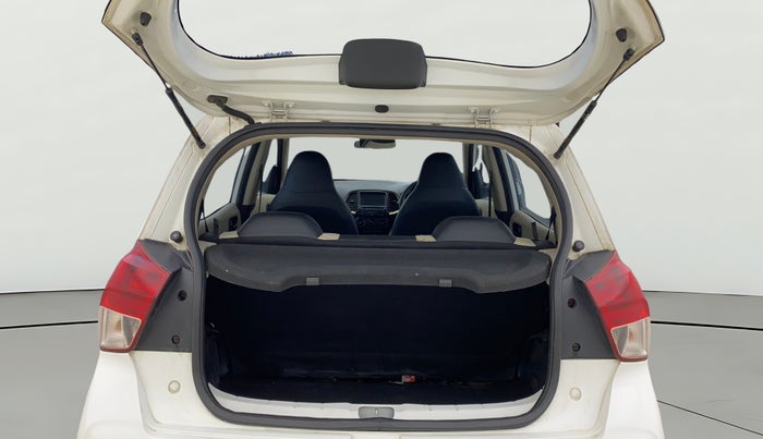 2020 Hyundai NEW SANTRO SPORTZ MT, Petrol, Manual, 46,972 km, Boot Open Zoomed View