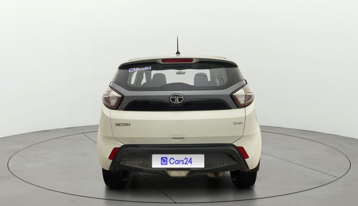 2019 Tata NEXON XMA PETROL, Petrol, Automatic, 59,383 km, Back/Rear