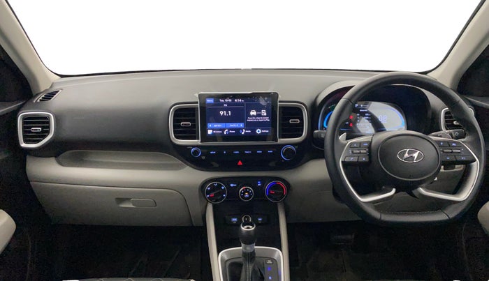 2024 Hyundai VENUE S (O) 1.0 Turbo Petrol DCT, Petrol, Automatic, 15,043 km, Dashboard