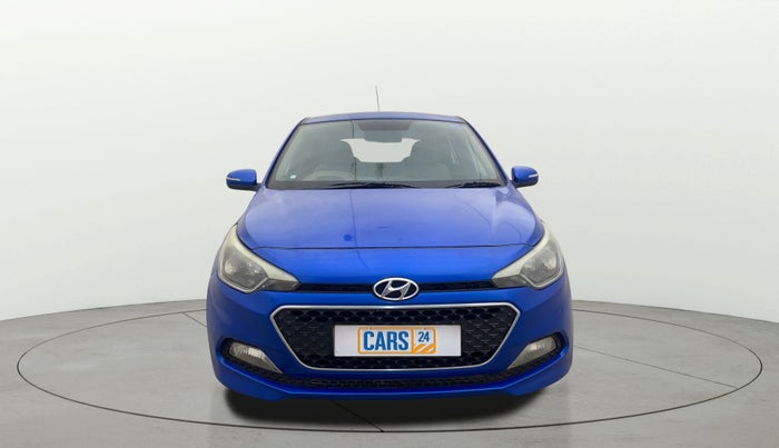 2017 Hyundai Elite i20 SPORTZ 1.2, Petrol, Manual, 54,263 km, Front