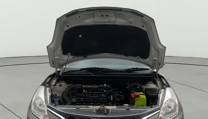 2018 Maruti Baleno ZETA PETROL 1.2, Petrol, Manual, 27,130 km, Open Bonet