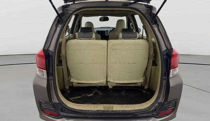 2014 Honda Mobilio 1.5L I-VTEC S, Petrol, Manual, 79,192 km, Boot Open Zoomed View