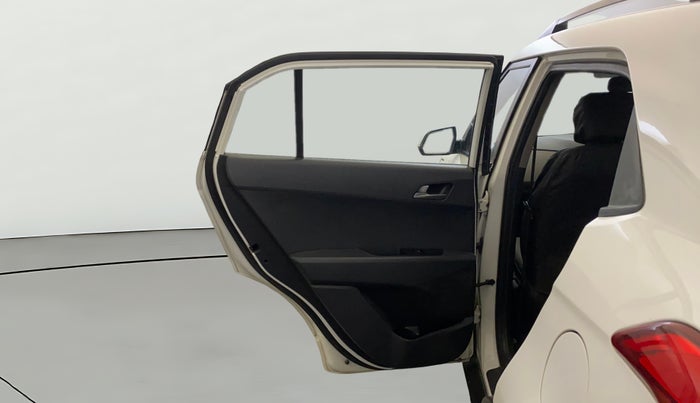 2016 Hyundai Creta S 1.6 PETROL, Petrol, Manual, 69,302 km, LHS Rear Door