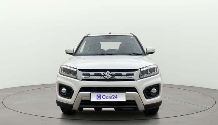 2021 Maruti Vitara Brezza ZXI PLUS, Petrol, Manual, 1,43,965 km, Front