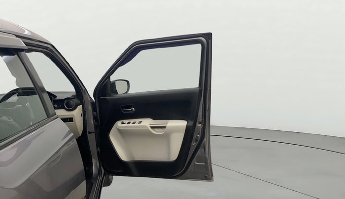 2018 Maruti IGNIS ZETA 1.2, Petrol, Manual, 58,525 km, RHS Front Door