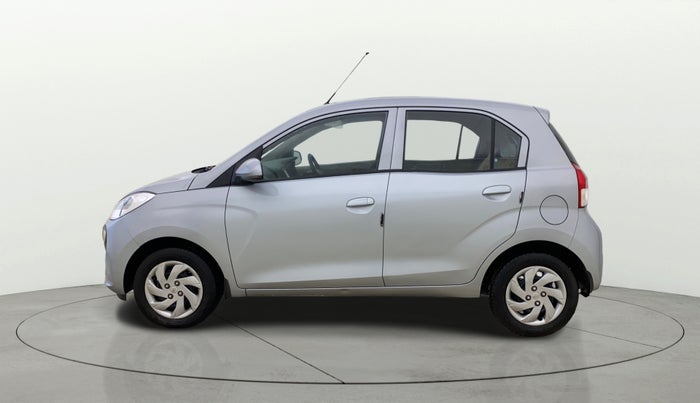 2021 Hyundai NEW SANTRO SPORTZ AMT, Petrol, Automatic, 13,801 km, Left Side