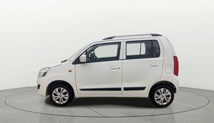 2016 Maruti Wagon R 1.0 VXI, Petrol, Manual, 1,11,054 km, Left Side