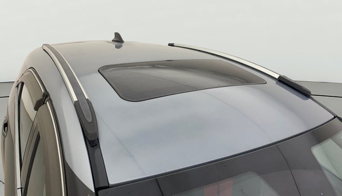 2021 Tata NEXON XZ PLUS (O) PETROL, Petrol, Manual, 54,072 km, Roof