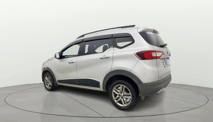 2019 Renault TRIBER RXZ, Petrol, Manual, 55,862 km, Left Back Diagonal