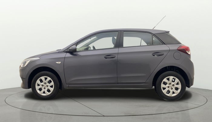 2017 Hyundai Elite i20 MAGNA 1.2, Petrol, Manual, 53,740 km, Left Side
