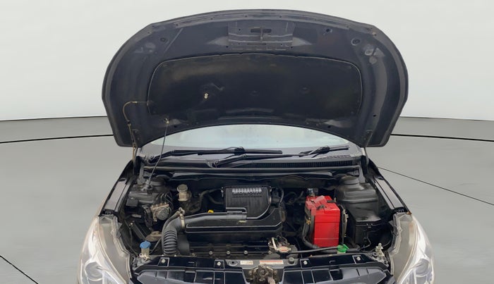 2017 Maruti Ciaz ALPHA  AT 1.4  PETROL, Petrol, Automatic, 28,176 km, Open Bonet