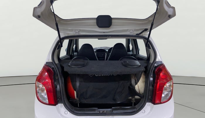 2017 Maruti Alto 800 LXI, CNG, Manual, 55,937 km, Boot Open Zoomed View