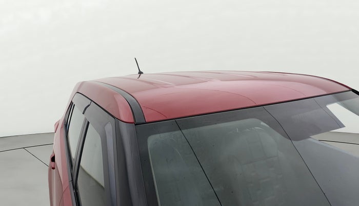 2019 Hyundai Creta E PLUS 1.6 PETROL, Petrol, Manual, 45,377 km, Roof